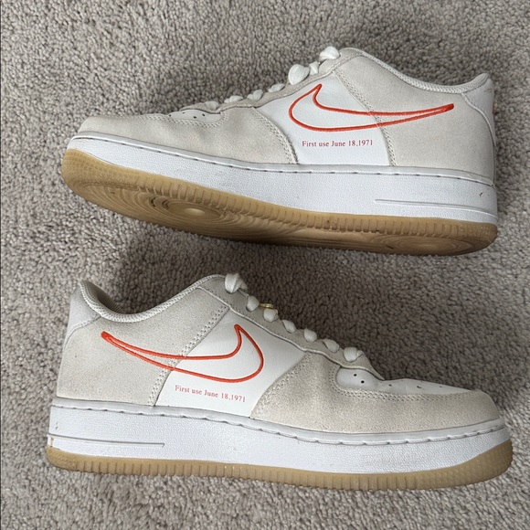 Nike Air Force 1'07 SE 'First Use' - W8.5 - Picture 3 of 12